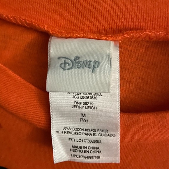 Disney Halloween Minnie Mouse Shirt - Picture 2 of 2